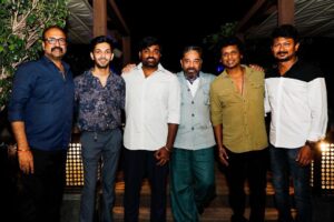 Vijay Sethupathi Instagram - #Vikram ❤️