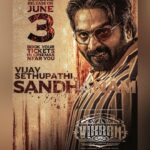 Vijay Sethupathi Instagram - #VikramFromJune3 #Vikram @ikamalhaasan @lokesh.kanagaraj @anirudhofficial @redgiantmovies_ @rkfioffl @kavitha_j1 @sonymusic_south @teamaimpro