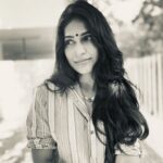 Vijayalakshmi Instagram - Dreamer, forever 🖤🖤🖤