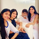 Vijayalakshmi Instagram - Veredhuvum thevai illai Anbukku munnaley ♥️ . . . @kanithiru10 @niranjani_ahathian @ahathiansannasi