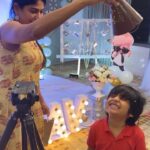 Vijayalakshmi Instagram – I love doing these and so much more ♥️
#lovemylife
