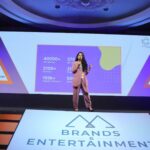 Vishakha Singh Instagram - Photo dump from the @wazirxnft ‘Brand Story’ session at brands_entertainment event today. Helping Web 2.0 players transition to Web 3.0 requires patience and commitment. Glad to see so much interest in #NFTs from brands , post the event today. #SmallWins #Metaverse #brandsandentertainment2022 #WazirXNFT #Web3 Taj Lands End, Mumbai