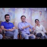 Vivek Oberoi Instagram – All that I’m after is a life full of laughter ✨

#Kaduva Promotions in Kerela ✅

@therealprithvi @shaji_kailas_ @iamsamyuktha_