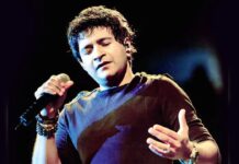 Vivek Oberoi Instagram - Can't believe KK is gone. It's a sad day for all of us. Always loved his voice and cherished his songs. Thanks for giving me O Humdum Suniyo Re, everytime I hear it, I will think of you brother. Heaven has become a more melodious place today while we are left with only your voice and the memories . Om shanti! #KK #RIP