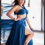 Yaashika Aanand Instagram - Let go ✨🌙♾ . 📸 @arshad.media 💄 @makeupphysics 👗 @anayakreationofficial