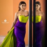 Yaashika Aanand Instagram - 1 , 2 or 3 ? 😉 ♥️ . 📷 @crackjackphotography Styling @paviiiee_08 💄@pavihairandmakeup 👗@soul__spectrum 💍 @konikajewellery