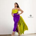 Yaashika Aanand Instagram - 1 , 2 or 3 ? 😉 ♥️ . 📷 @crackjackphotography Styling @paviiiee_08 💄@pavihairandmakeup 👗@soul__spectrum 💍 @konikajewellery