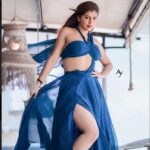 Yaashika Aanand Instagram - 📸 @arshad.media 💄 @makeupphysics 👗@anayakreationofficia