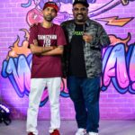 Yogi B Instagram - “Ithe Namma Ooru Paattu”. Yes, Episode 4 is Local Mashup Round, an ode to Malaysian hits by our talented contestants. Power packed episode with our guest judge @balankash #RapPorkalamS2 every Saturday at 9PM on Vinmeen HD Ch202. Also available on Astro Go and On Demand! #RapIsaiTodarum #AstroUlagam 🧢: @neweramyofficial Mentors @sheezay @sainttfc Host @kavithaigundar