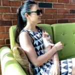 Yuvika Chaudhary Instagram - Me and mr #GoGo ❤️