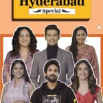 Aadhi Pinisetty Instagram - Team #ModernLove is here! 💙 Watch the series on @primevideoin now! #SICProductions @rituvarma @nareshagastya @suhasinihasan @komaleeprasad @nithyamenen @revathyasha @ulkagupta #NareshVijayaKrishna @abijeet11 @malvikanairofficial @elahe_hiptoola @nageshkukunoor @udaygurrala @devikabahudhanam @venkateshmaha @sonymusic_south