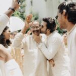 Aadhi Pinisetty Instagram - Happy Birthday to the man who taught me all...!! My GURU...My everything❤ Happy Bday Daddy!! #Ravirajapinisetty