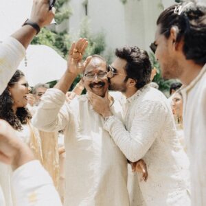 Aadhi Pinisetty Instagram - Happy Birthday to the man who taught me all...!!
My GURU...My everything❤ Happy Bday Daddy!!
#Ravirajapinisetty