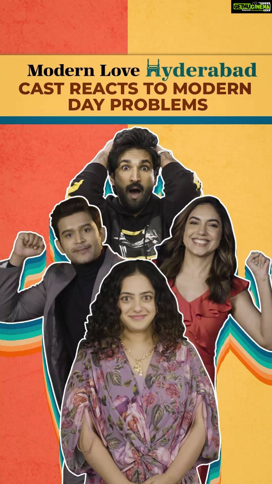 Aadhi Pinisetty Instagram - Have you guys watched #ModernLoveOnPrime yet? @primevideoin #SICProductions @rituvarma @nareshagastya @suhasinihasan @komaleeprasad @nithyamenen @revathyasha @ulkagupta #NareshVijayaKrishna @abijeet11 @malvikanairofficial @aadhiofficial @elahe_hiptoola @nageshkukunoor @udaygurrala @devikabahudhanam @venkateshmaha @mmkeeravani @sonymusic_south