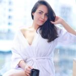 Aanchal Munjal Instagram - As fresh & hot as your morning coffee .. ☕️🤌🏻