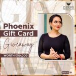 Aanchal Munjal Instagram - 🥳 Mega Contest Giveaway 🥳​ Experiences Unloaded by #MarketcityMumbai - Level up your excitement if you are reading this right now! Here's your chance to Win Big and gift a lot more than you can imagine.​ 🥹 Each winner will get a Phoenix Gift card worth ₹ 10,000/- (Valid across all Phoenix Malls across India)​ 🤑 ​Rules:​ 1. Give your answers in the comments below. 2. Follow @marketcitykurla​ and @aanchalmunjalofficial 3. Tag atleast 3 friends in the comments below​ 👇🏻 Lucky winners will be announced on Phoenix Marketcity Mumbai's Instagram handle on 5th August 2022. 👀 Hurry and enter the contest right now. ​🙋🏻‍♀️ #MarketcityFashion #PhoenixGiftCard #Contest #Apparel #Fashion #Trends #Shopping #Brands #ShoppingMalls #MumbaiMalls