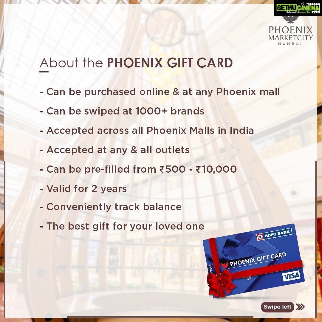 Aanchal Munjal Instagram - 🥳 Mega Contest Giveaway 🥳 Experiences Unloaded by #MarketcityMumbai - Level up your excitement if you are reading this right now! Here's your chance to Win Big and gift a lot more than you can imagine. 🥹 Each winner will get a Phoenix Gift card worth ₹ 10,000/- (Valid across all Phoenix Malls across India) 🤑 Rules: 1. Give your answers in the comments below. 2. Follow @marketcitykurla and @aanchalmunjalofficial 3. Tag atleast 3 friends in the comments below 👇🏻 Lucky winners will be announced on Phoenix Marketcity Mumbai's Instagram handle on 5th August 2022. 👀 Hurry and enter the contest right now. 🙋🏻♀️ #MarketcityFashion #PhoenixGiftCard #Contest #Apparel #Fashion #Trends #Shopping #Brands #ShoppingMalls #MumbaiMalls