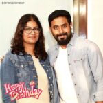 Aari Instagram – தாய்க்கு பின் தாரமாய் இல்லாமல் தாயாகவும் இருக்கும் என் மனைவி “நதியா’மா”விற்கு பிறந்தநாள் வாழ்த்துக்கள்..!!