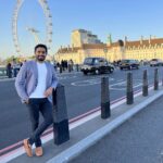 Aari Instagram – If a man is tired of London, He’s tired of Life.