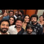 Aari Instagram – Nenjukku Neethi 50th Day Celebration 🥳❤️
@udhay_stalin @boney.kapoor @arunraja_kamaraj #Rahul