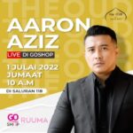 Aaron Aziz Instagram - See you guys tom 10am di @shopatgoshop !!! Big discount peminat penguna Oud. @aaronaziztheoud.hq #sabroudbyaaronaziz #jameelaoudbyaaronaziz #albaythomefragrancebyaaronaziz