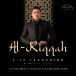 Aaron Aziz Instagram - Standby malam ni launching product baru saya #AlRiqqah @aaronaziztheoud.hq jam 9pm…