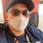 Aaron Aziz Instagram – Taking a chill pill while my tires being changed. Siapa kata tak boleh chill kat bengkel? Chill je dgn #AksoGT3500 #AksoGTAAseries @officialaksomalaysia @vng_distro #Thevapedon