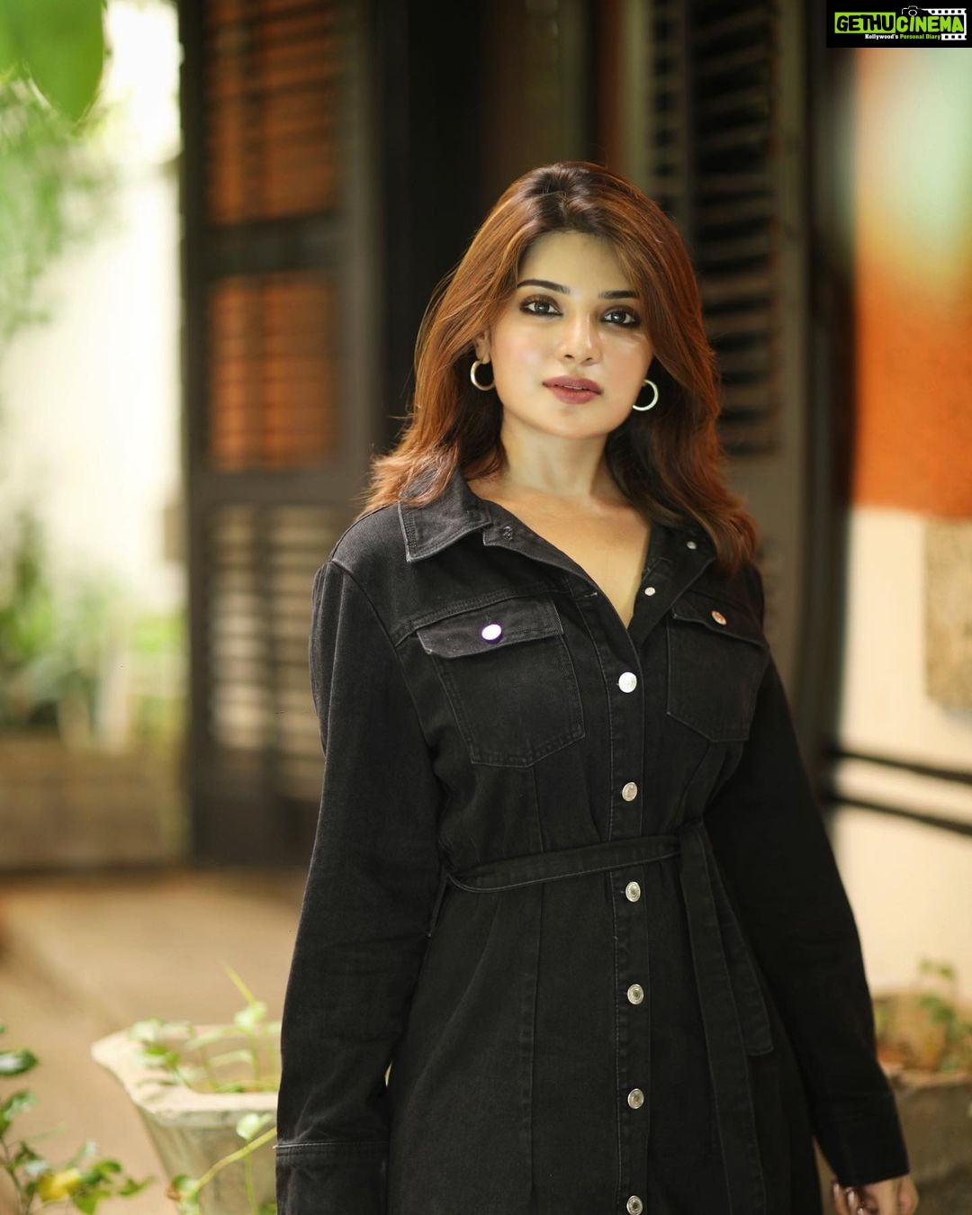 Aathmika Instagram - Did you say something ????