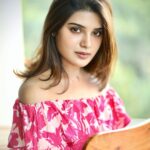 Aathmika Instagram - A piece of peace 🌸🪷🦩