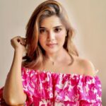 Aathmika Instagram - A piece of peace 🌸🪷🦩
