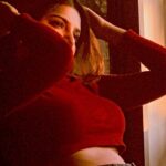 Aathmika Instagram - Gangster Aura ✨