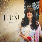 Abhirami Suresh Instagram - One of the finest salon experiences i had in the recent times.. @hairstylist_pramod Thank you for making me feel perfectly comfortable meanwhile. And it was a truly warm welcome i had at @bariksluxesalon 💕 @dishhhh_s Thank you for being a very affable host :)