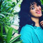 Abhirami Suresh Instagram - @bariksluxesalon thankyou for helping me redefine my look which is my basic for any change 💕 And there's a lotttta love in this s pik 💕