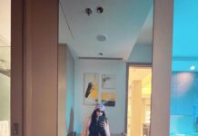 Adah Sharma Instagram - Who are you when no one’s watching ?🙃🤓 . . . P.S. dolphin ke peeche kya hai dolphin ke peeche *sing in choli ke peeche kya hai* tune The answer is dil…. The answer to everything is ❤️ #100YearsOfAdahSharma #adahsharma