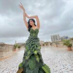 Adah Sharma Instagram – Nature – my fashion inspiration 
For the #htmoststylish awards
.
.
In nature nothing is perfect yet everything is 🌴🌳
P.S. drink plenty of water and always remember your roots 😎🤓
Sarika thank you for the last minute laaast minute last last minute outfit save ❤️ and @snehal_uk 🥰😘 
#100YearsOfAdahSharma #adahsharma