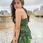 Adah Sharma Instagram - Nature - my fashion inspiration For the #htmoststylish awards . . In nature nothing is perfect yet everything is 🌴🌳 P.S. drink plenty of water and always remember your roots 😎🤓 Sarika thank you for the last minute laaast minute last last minute outfit save ❤️ and @snehal_uk 🥰😘 #100YearsOfAdahSharma #adahsharma