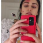 Adah Sharma Instagram – Look in the mirror.That’s your competition 🪰❤️🤣 
.
.
.
#100YearsOfAdahSharma #AdahKaKeeda #adahsharma #fly #flyhigh #flies 
.
.
P.S. you can name him if u like 🙃❤️ yes the fly in the mirror is my competition for many reasons
#MondayMotivation to fly high 😁