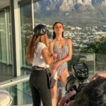 Aditi Arya Instagram - Time warped 2019 Cape Town, South Africa