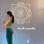 Aditi Chengappa Instagram - SAVE this! The BEST daily practice ⭐️ Few benefits of Suryanamaskar: *boosts metabolic rate *keeps heart healthy *increases flexibility of all joints and muscles *makes the spine healthy *glowing skin *boosts upper body strength *full body workout For more videos follow me @aditichengappa #yoga #diy #yogatutorial #tutorials #yogareels #yogavideo #yogainspiration Berlin, Germany