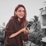 Aditi Rao Hydari Instagram - Creating something out of @nothing. Capturing all the amazing shots with the ultra-real 50 MP dual camera on my new Phone (1). PS: I can't get enough of this beautiful transparent design! Sale starts on 21st July, at 7 PM on @flipkart #phone1 #Flipkart #FlipkartMobiles