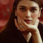 Aditi Rao Hydari Instagram - “An heirloom is something you consider to be especially beautiful or valuable. We create our own history with that piece, our own milestones and our own sense of what is important in a period of time.” My relationship with jewellery is timeless. I often invest in pieces that remind me of my favourite pieces from my grandmother’s jewellery. Head to the link in bio to read more. #OnlyNaturalDiamonds #LoveAndDiamonds #AditiRaoHydari #ModernHeirlooms #NDCJewelleryTrendReport2022