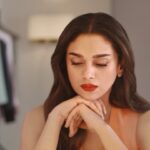 Aditi Rao Hydari Instagram - L’Oreal stands strongly for women's empowerment and urges them to be their best selves. As a member of the L’Oreal family I’m happy to share with you something that’s close to my heart. I join a collective of inspiring women from all over the world to create the ‘Worth film series’ I share my own journey of worth, and of imbibing the brand's iconic tagline 'Because I'm Worth It'. @lorealparis #lorealparis #worthit #IKnowMyWorth #selfworth #ad