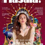 Aditi Rao Hydari Instagram - 👑 cover re-imagined by: @vamakotharii Illustrated by: @lucille.palot Photography: @kkarmaa.studio @blueparrotstudio Artist Reputation Management: @media.raindrop