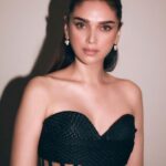 Aditi Rao Hydari Instagram - 🖤 #htstyleawards