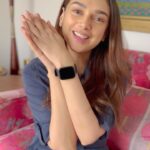 Aditi Rao Hydari Instagram – @fireboltt_ is now India’s No.1 Smartwatch Brand that has helped me to FIND MY FIRE!
Create the perfect balance for a healthy lifestyle with the help of Fire-Boltt Smartwatches that have amazing features like precise health monitoring, Bluetooth Calling, spot-on displays, multiple fitness modes & a lot more!
Now, it’s your chance to get yourself a Fire-Boltt Smartwatch! Go follow @fireboltt_ and participate in their 1000 Smartwatch Giveaway!
You can also avail extra 10% using my code Aditi01 on Fireboltt.com
#FindYourFire #WATCHoutforthebest #Fireboltt #FirebolttNo1