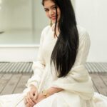 Aditi Shankar Instagram – Diamond in the rough, but she tough 💎
