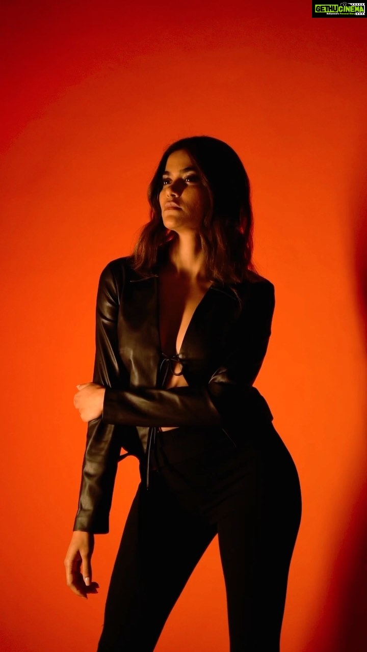 Aditi Sudhir Pohankar Instagram - Wow! What fun it was shooting this ! The magic of black ! . . . I would love to do an action film, would you all guys want to see me kick some a.. ;) in an action film ? Also who is your favourite action character I would love to know I love Lara Croft ! . . . . 📸 @colstonjulian Videographer @viplove_abhyankar Hair @daksh_hairguru Make up @bymaniasha Stylist @alliaalrufai Styling assistant @shubhangini_gupta Social media manager @air2mamba Management @dcatalent . . #aaditipohankar #she #black #happy #ootd #pic #picoftheday #photooftheday #photo #photography #red #instagram #instagood #instalove #instareels #fun #fashion #fashionista #fashionstyle