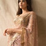 Aditi Sudhir Pohankar Instagram - Lust without love is pleasure, Lust with love is passion, Love without lust is pristine, Love with lust is poetry. . . I choose to be pristine, what about you ? . . . . . . . . : 📸 @colstonjulian Make up @bymaniasha Hair @daksh_hairguru . . . . . . #aaditipohankar #she #saree #fashion #fashionista #fashionable #love #hollywood #instagood #instagram #instafashion #instalove #instamood #ootd #pic #picoftheday #photooftheday #photo #photoshoot #smile #pink #beauty #beautiful
