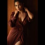 Aditi Sudhir Pohankar Instagram - Are you looking for trouble ! . . . . 📸 @colstonjulian Stylist @sayali_angachekar HMU @krisann.figueiredo.mua @rakshandairanimakeupandhair . . . #aaditipohankar #she #love #happy #brown #instagood #instagram #instafashion #instalove #fashion #fashionstyle #ootd #pic #picoftheday #photooftheday #photo