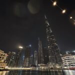 Ahana Kumar Instagram - Downtowning 🎡💫🎠 ….. #issavibe ✨ Downtown Dubai